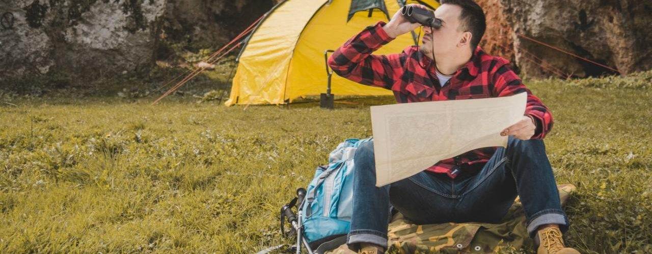 tempat camping di lembang murah