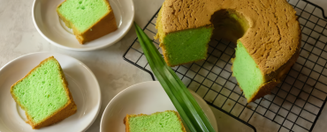 Resep Bolu Pandan Panggang yang Lembut dan Wangi, Dijamin Anti Gagal!