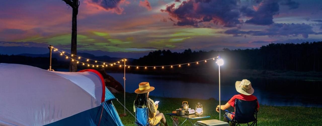 hilltop camp lembang