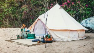 camping di lembang
