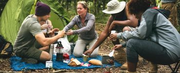 hilltop camp lembang