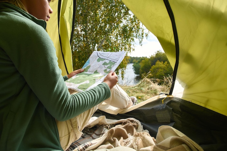 hilltop camp lembang