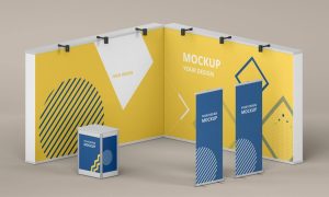 Booth Pameran Anda Sepi? Mungkin Salah Pilih Kontraktor!