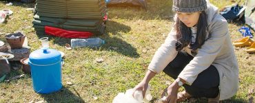 hilltop camp lembang