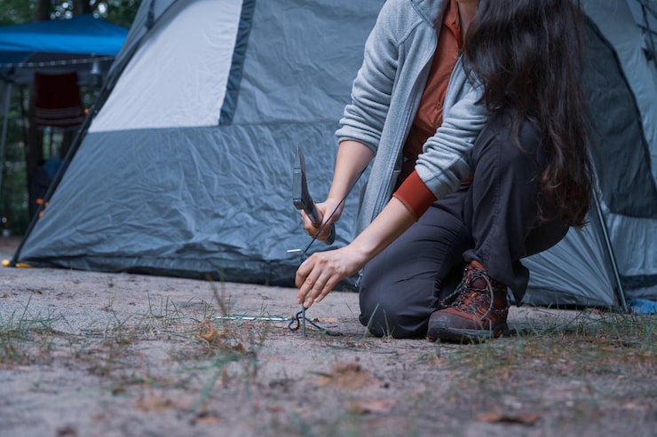 hilltop camp lembang