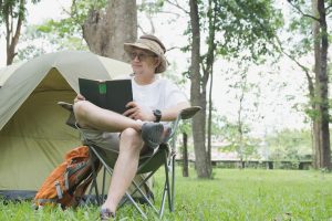 tempat camping di lembang