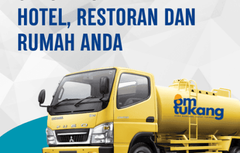 Sedot WC Terbaik untuk Hotel, Restoran, dan Rumah
