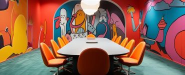 meeting room jakarta