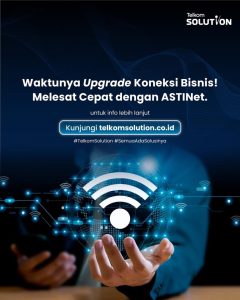 Layanan Telkom Solution yang Wajib Diketahui Pebisnis