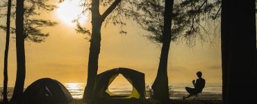 tempat camping di lembang murah