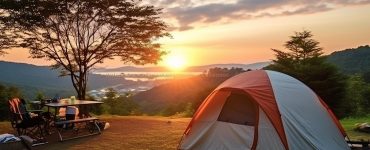 hilltop camp lembang