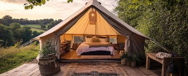 hilltop camp lembang