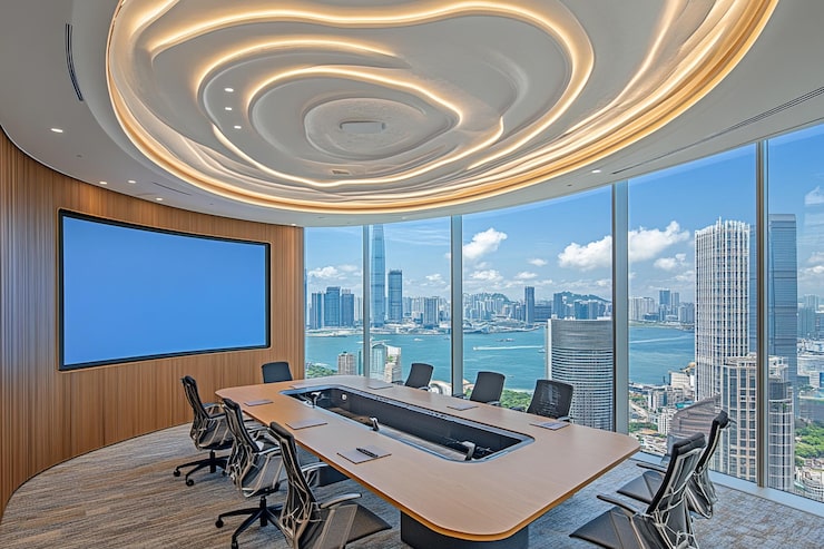 meeting room jakarta