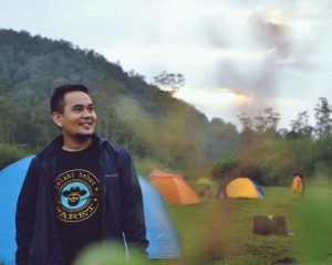 tempat camping di lembang