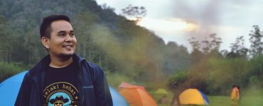 tempat camping di lembang