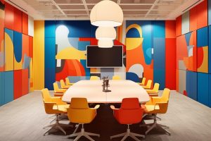 tempat meeting di jakarta