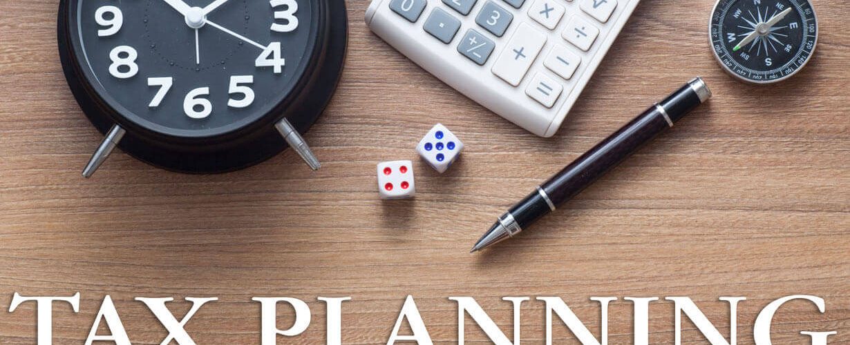 Tax Planning