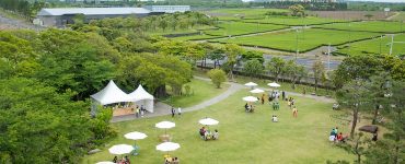 hilltop camp lembang