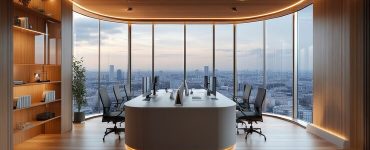 meeting room di jakarta