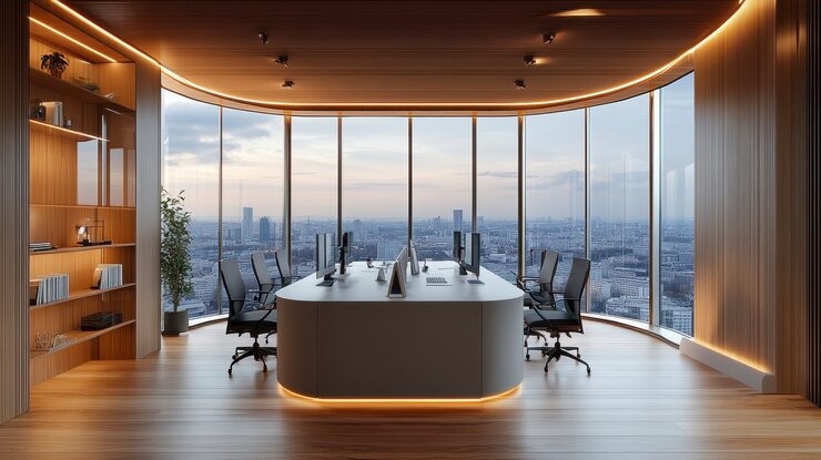 meeting room di jakarta