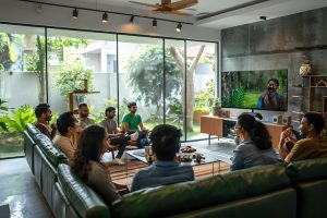 meeting room jakarta