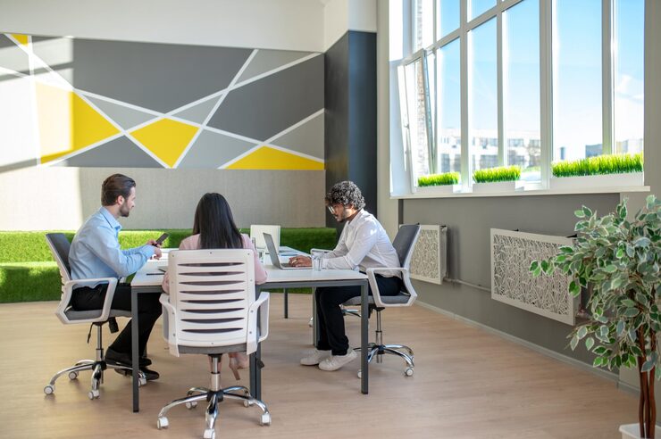 serviced office jakarta