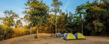 tempat camping di lembang