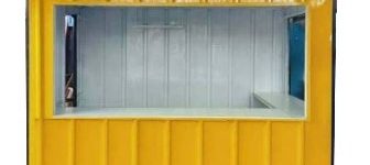 Berapa Sih Harga Bikin Booth Container? Ini Jawabannya