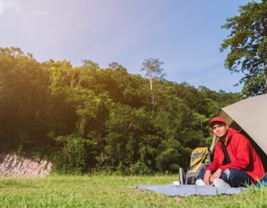 hilltop camp lembang