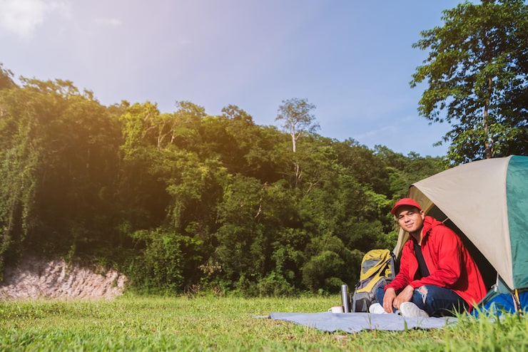 hilltop camp lembang