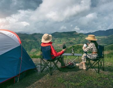 hilltop camp lembang