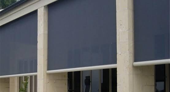 Toko Roller Blind Outdoor Surabaya