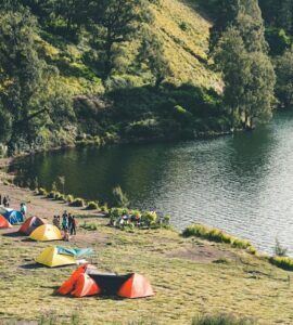 camping di lembang
