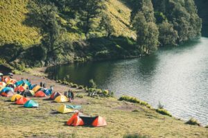 camping di lembang