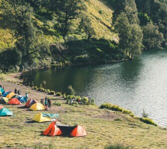 camping di lembang