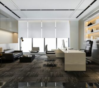 serviced office jakarta pusat