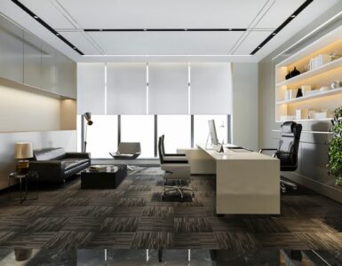 serviced office jakarta pusat