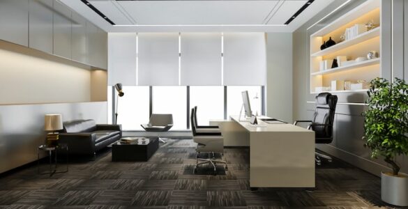 serviced office jakarta pusat