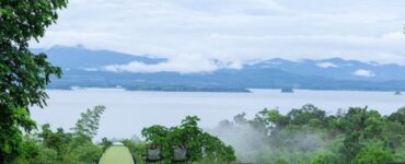 tempat camping di lembang