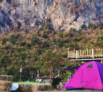 tempat camping di lembang bandung