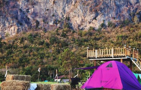 tempat camping di lembang bandung