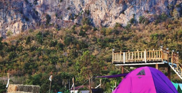 tempat camping di lembang bandung