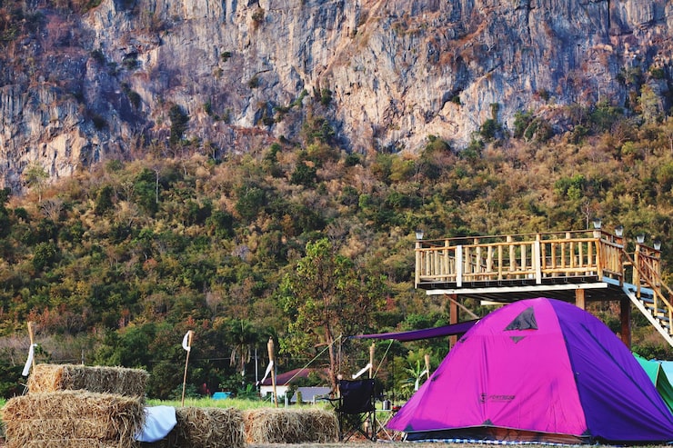 tempat camping di lembang bandung