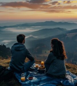 tempat camping di lembang bandung