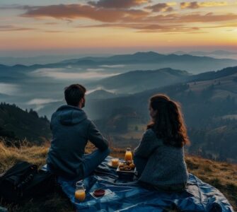 tempat camping di lembang bandung