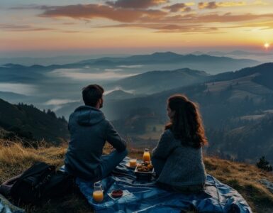 tempat camping di lembang bandung