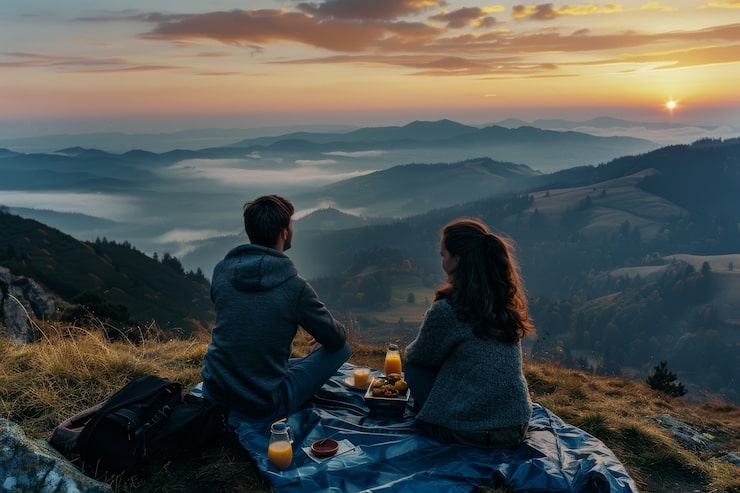 tempat camping di lembang bandung