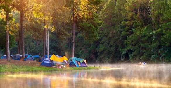 hilltop camp lembang