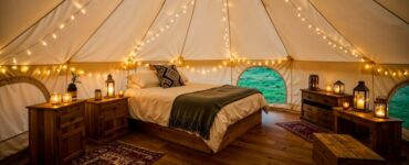 tempat camping di lembang murah