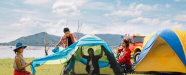 tempat camping di lembang